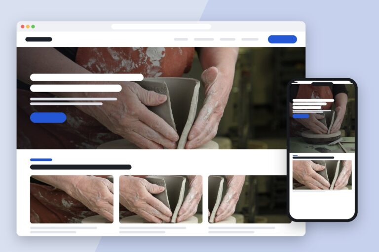 Writing and Designing an About Page