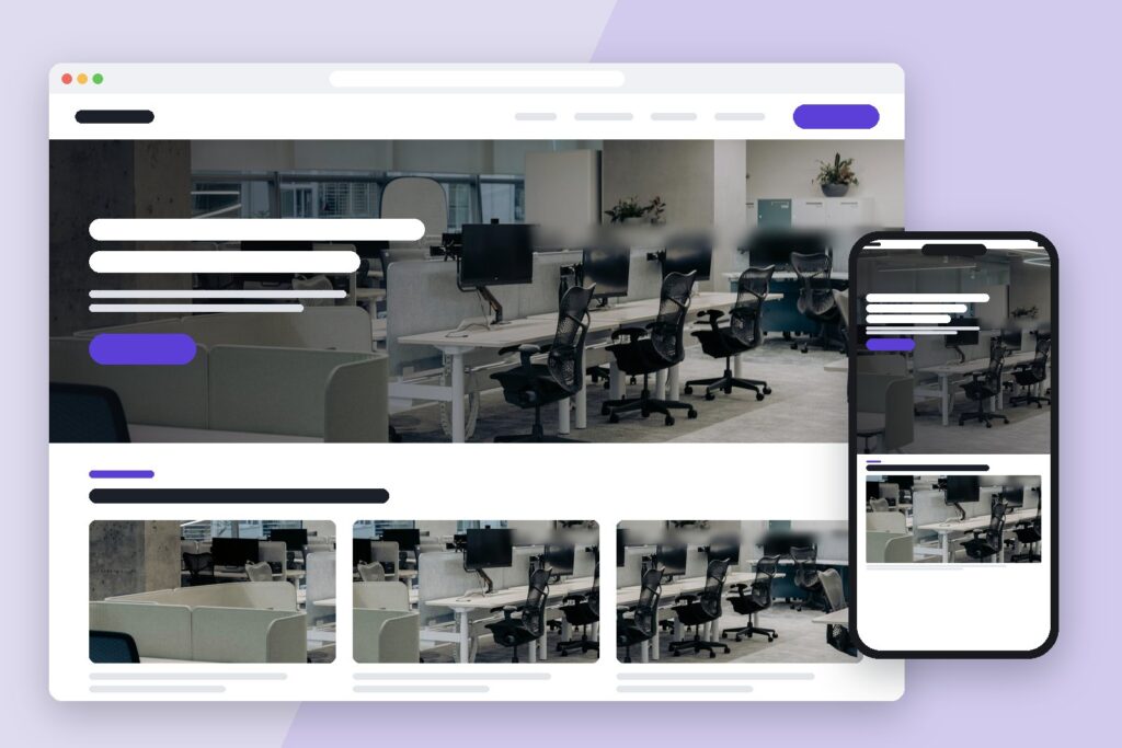 Digital Marketing Agency Website Design: Sections, Proof and Calls to Action